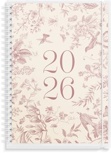Kalender 2026 Business 4i1