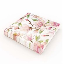 Kaffeservett 20p Magnolia
