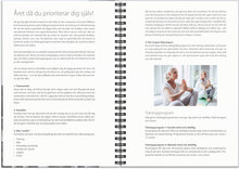 Träningskalendern A5, FSC Mix