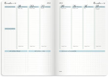 Life Planner, Focus, FSC Mix