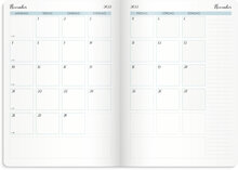 Life Planner, Focus, FSC Mix