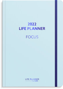 Life Planner, Focus, FSC Mix