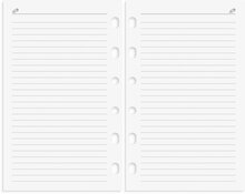 Kalender 2023 Compact Systemkal brunt skinn