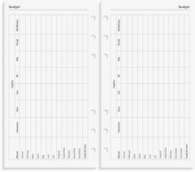 Kalender 2024 Regent Systemkal brunt skinn