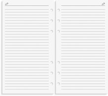 Kalender 2024 Regent Systemkal brunt skinn