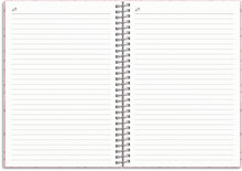 Liten Veckokalender, Twist, rosa