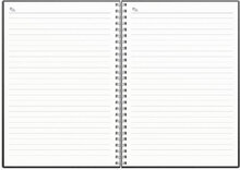 Kalender 2023 Business svart skinn