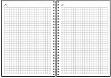 Kalender 2023 Business svart skinn