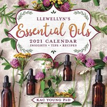 Llewellyn's 2021 Essential Oils Calendar