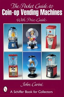Pocket Guide To Coin-Op Vending Machines