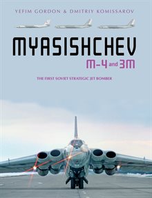 Myasishchev M-4 And 3m