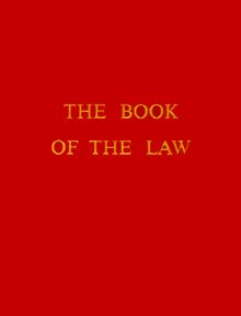 Book of the law