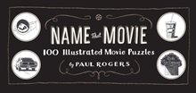 Name that movie - 100 illustrated movie puzzles