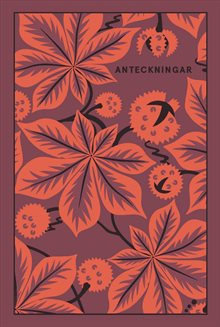 Anteckningsbok Jane Eyre