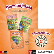 ABC-klubben åk 2 Diamantjakten Lärarhandledning