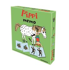 Pippi Memo