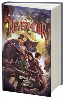 Morrigan Crows magiska förbannelse