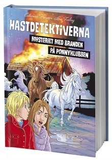 Mysteriet med branden på ponnyklubben