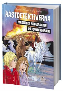 Mysteriet med branden på ponnyklubben