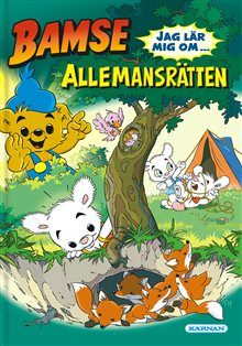 Jag lär mig om Allemansrätten