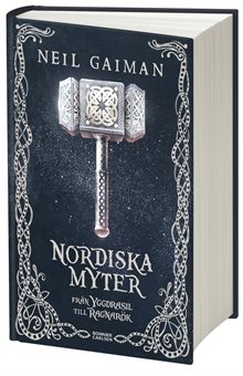 Nordiska myter : från Yggdrasil till Ragnarök