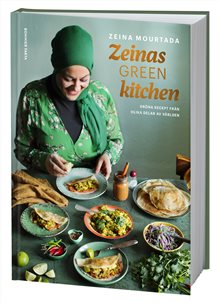 Zeinas green kitchen : gröna recept från olika delar av världen