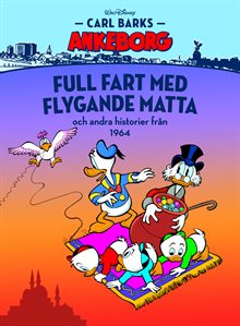 Full fart med flygande matta och andra historier från 1964