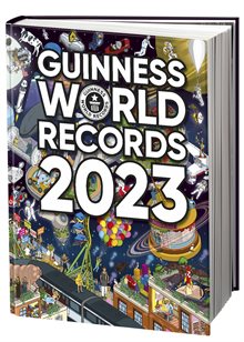 Guinness World Records 2023