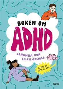 Boken om ADHD