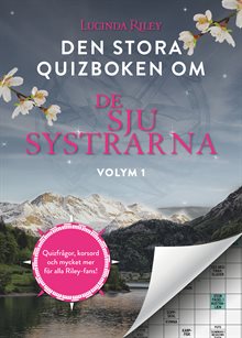 Den stora quizboken om De sju systrarna. Volym 1