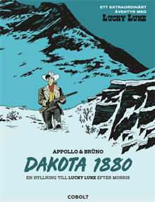 Lucky Luke. Dakota 1880