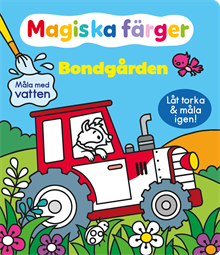 Magiska färger: bondgården
