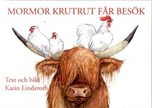 Mormor KrutRut får besök