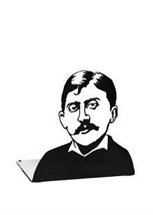 Bokstöd: Marcel Proust